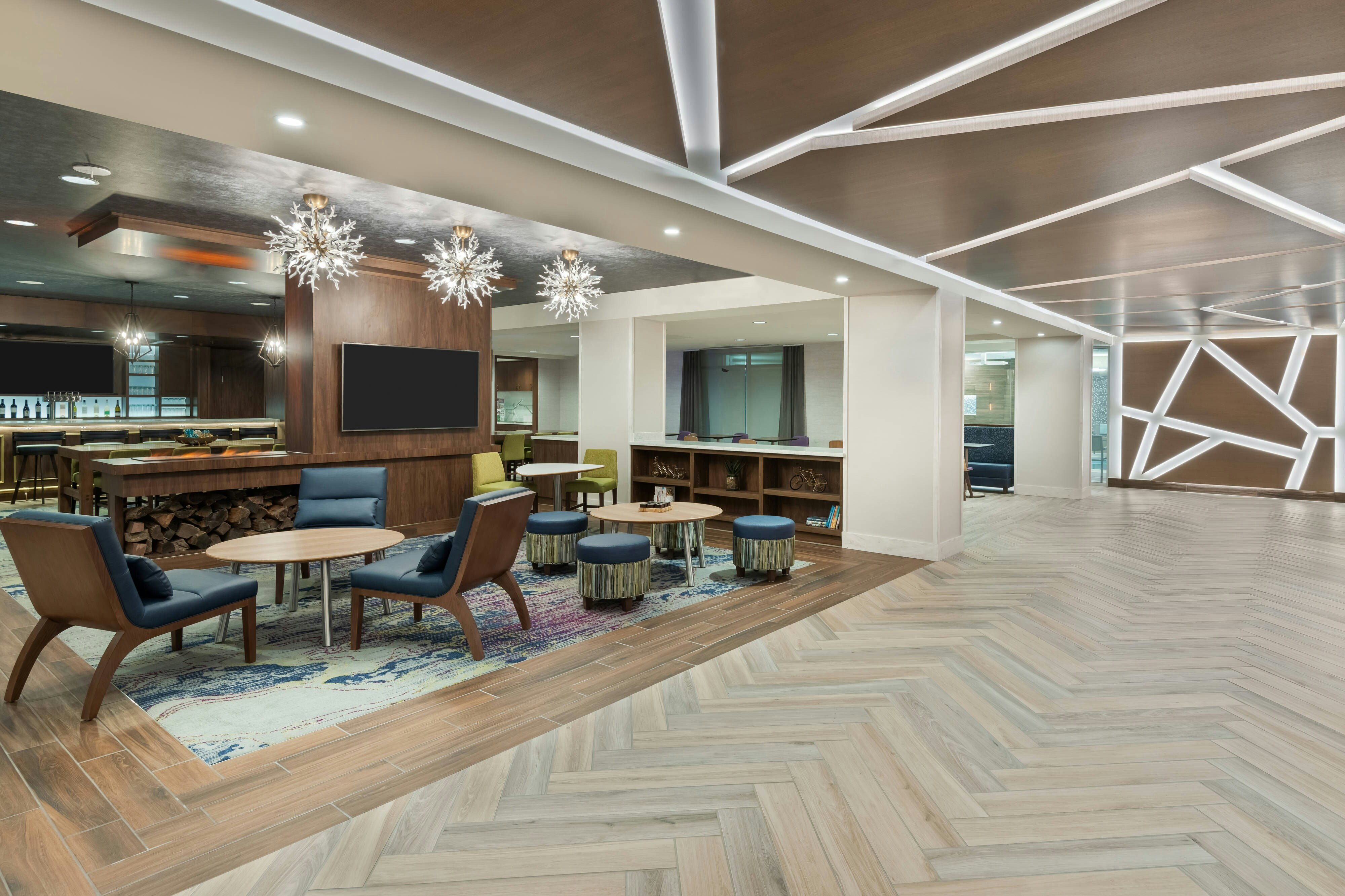 Residence Inn by Marriott Buffalo Downtown 48/52