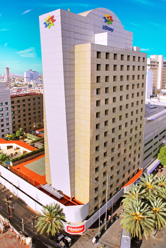 ISTAY HOTEL MONTERREY HISTORICO 1/36
