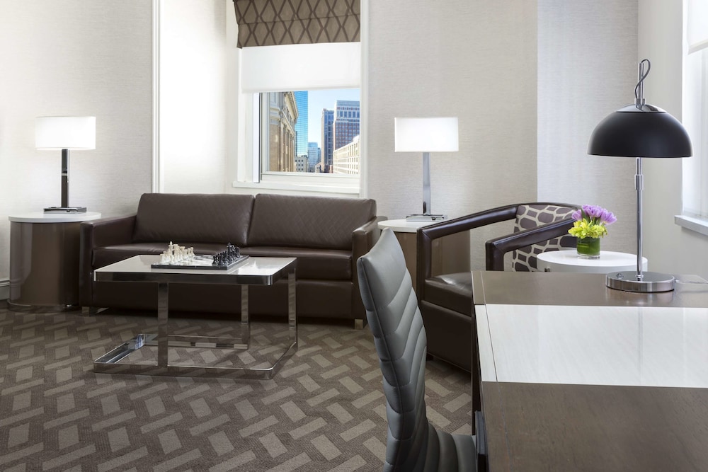 Hilton Boston Park Plaza 55/60