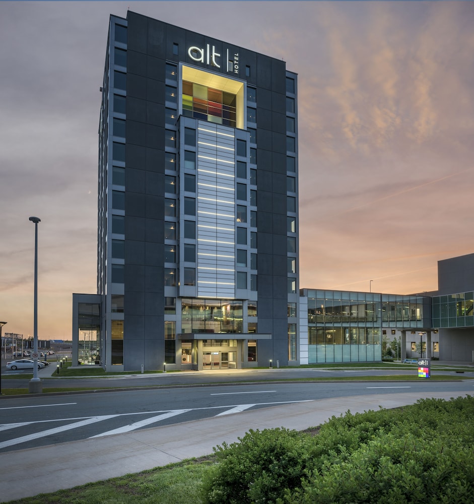 ALT HOTEL HALIFAX AIRPORT 1/39