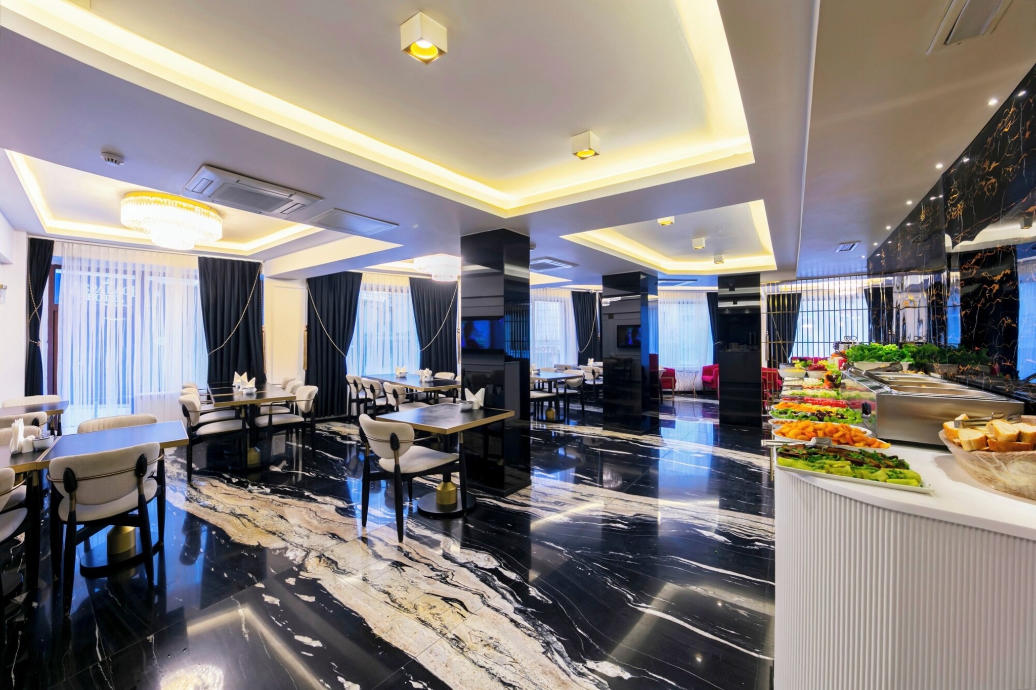 Gozde Hotel 17/20