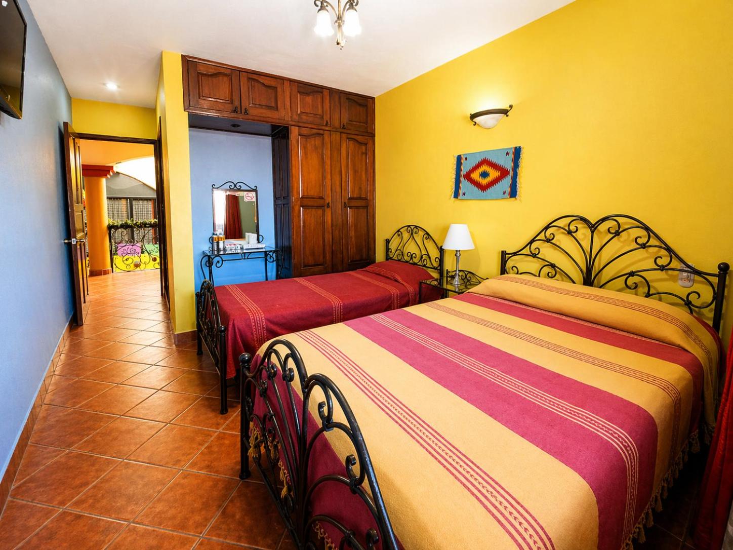 Hotel Posada Dona Alicia 17/50