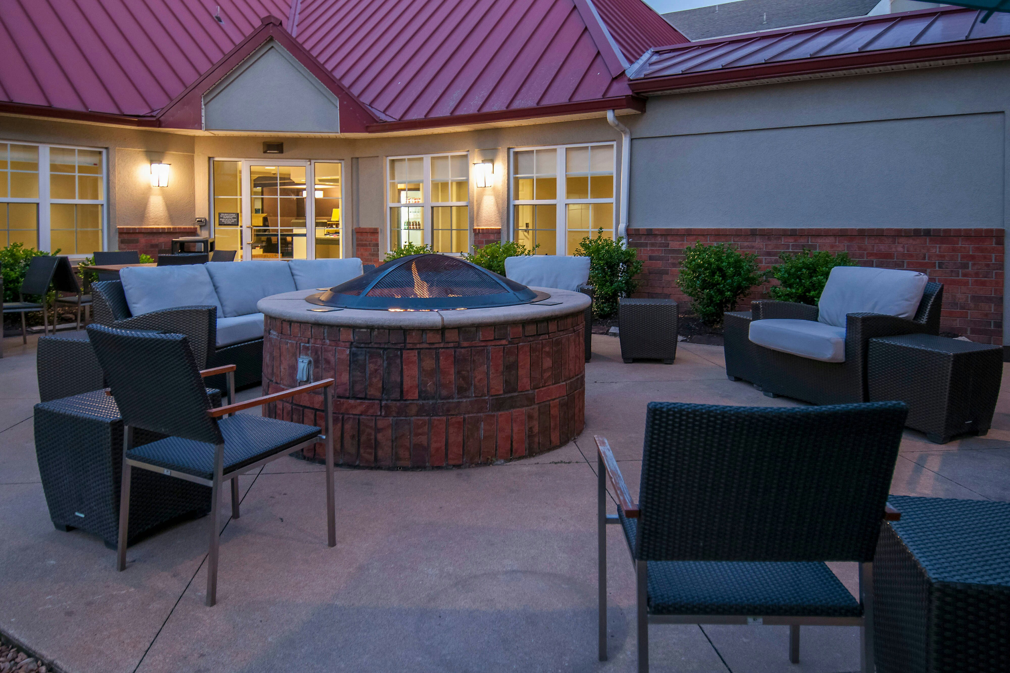 Residence Inn Springdale 5/12