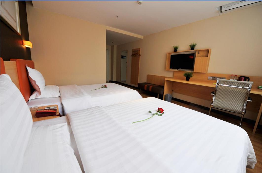 7 Days Premium(Kuizhou Avenue Fengjie) 9/18