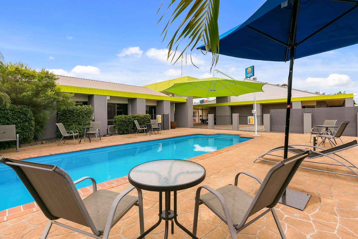 Comfort Inn On Main Hervey Bay 19/20