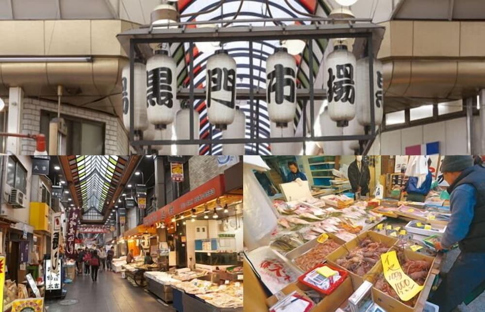 Hiyori Hotel Osaka Suminoekoen Ekimae 38/50