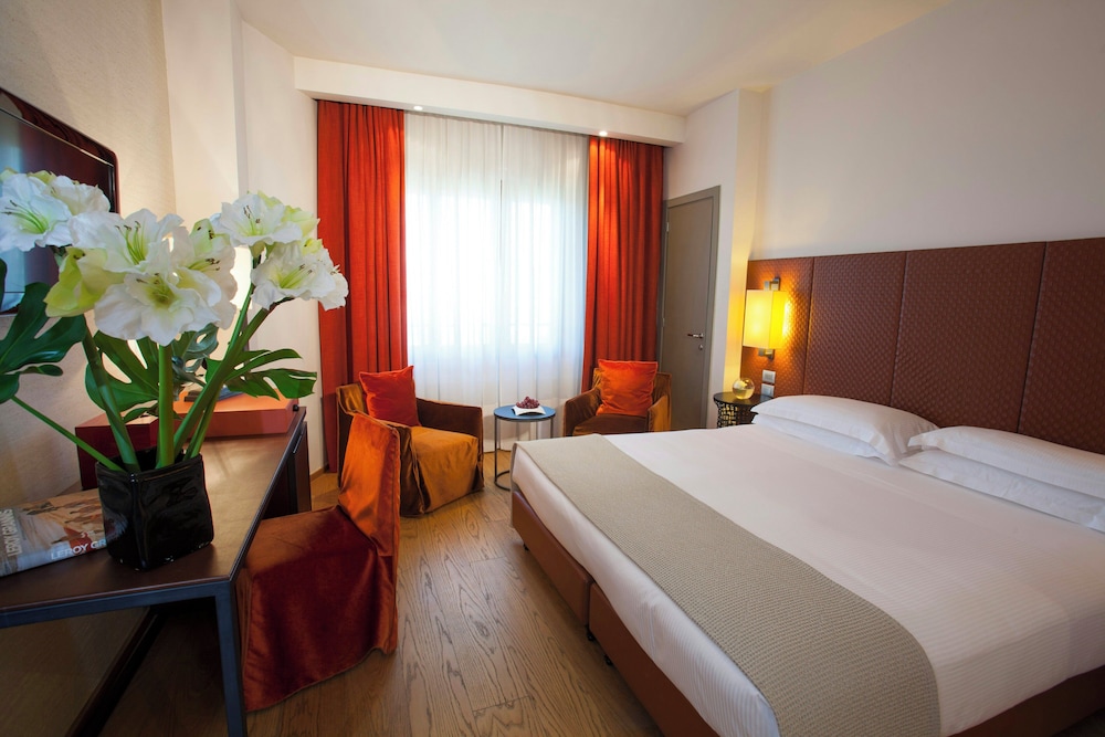 Starhotels Michelangelo Florence in FLORENCE