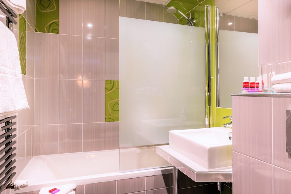 Hotel Glasgow Monceau Paris 21/62