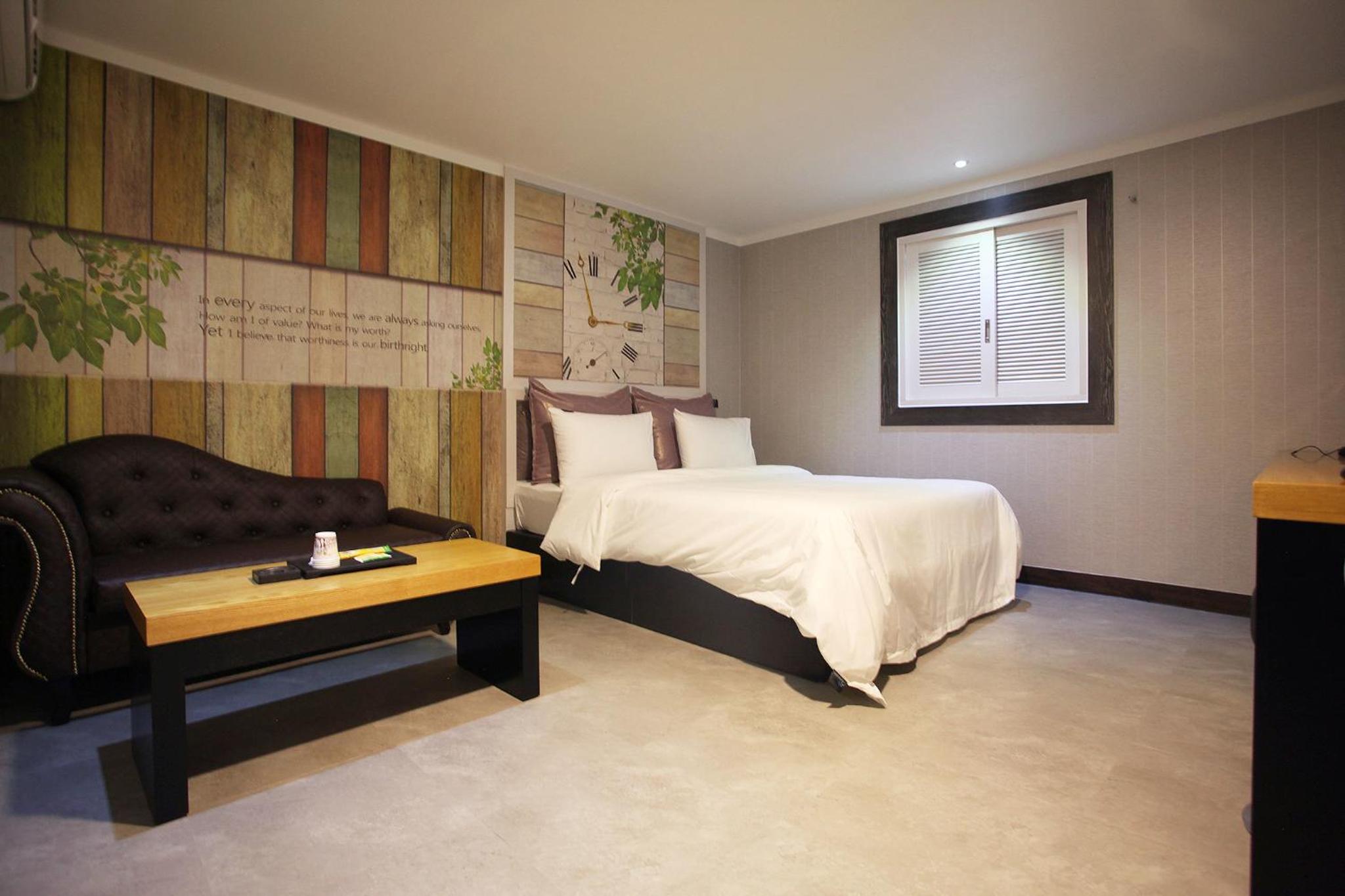غرفة قياسية بسرير مزدوج، Hotel Luxe 4/4