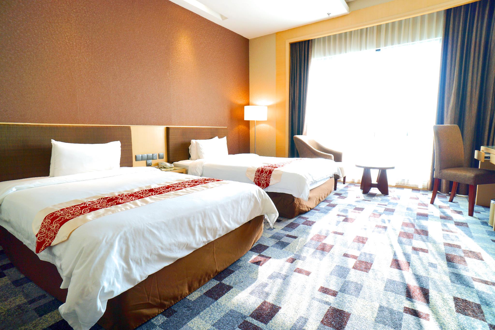 Superior, Twin Beds, New Wing