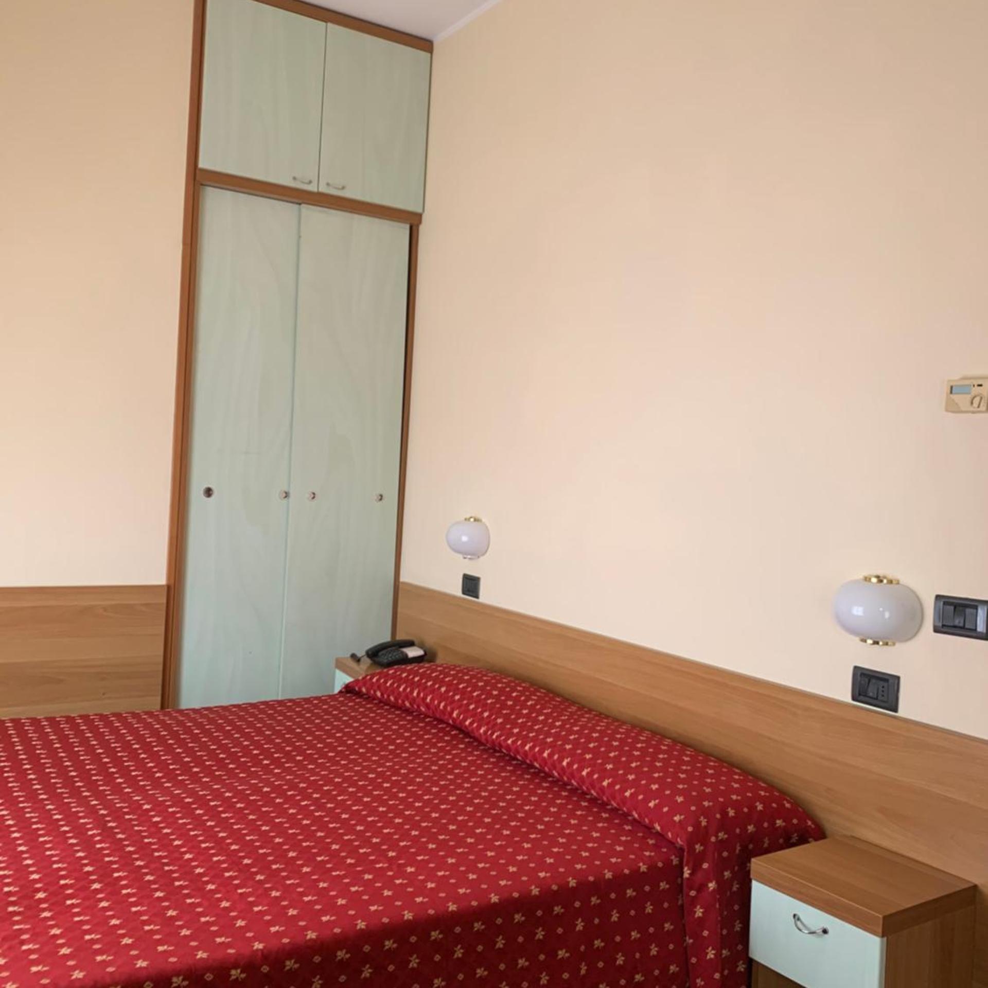 غرفة اقتصادية بسرير مزدوج أو سريرين منفصلين، Hotel Flamingo 8/8