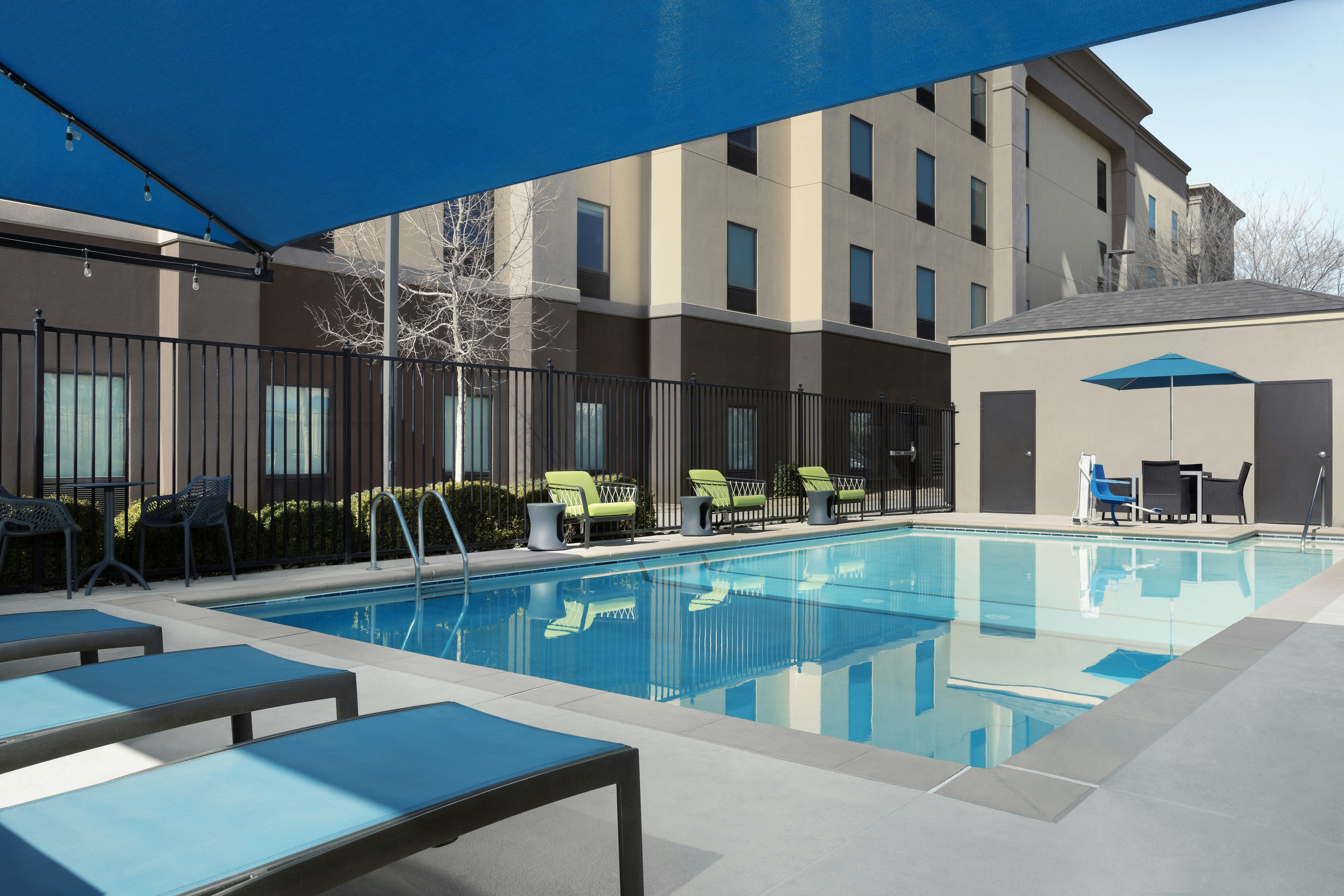 Hampton Inn And Suites El Paso/East 27/47