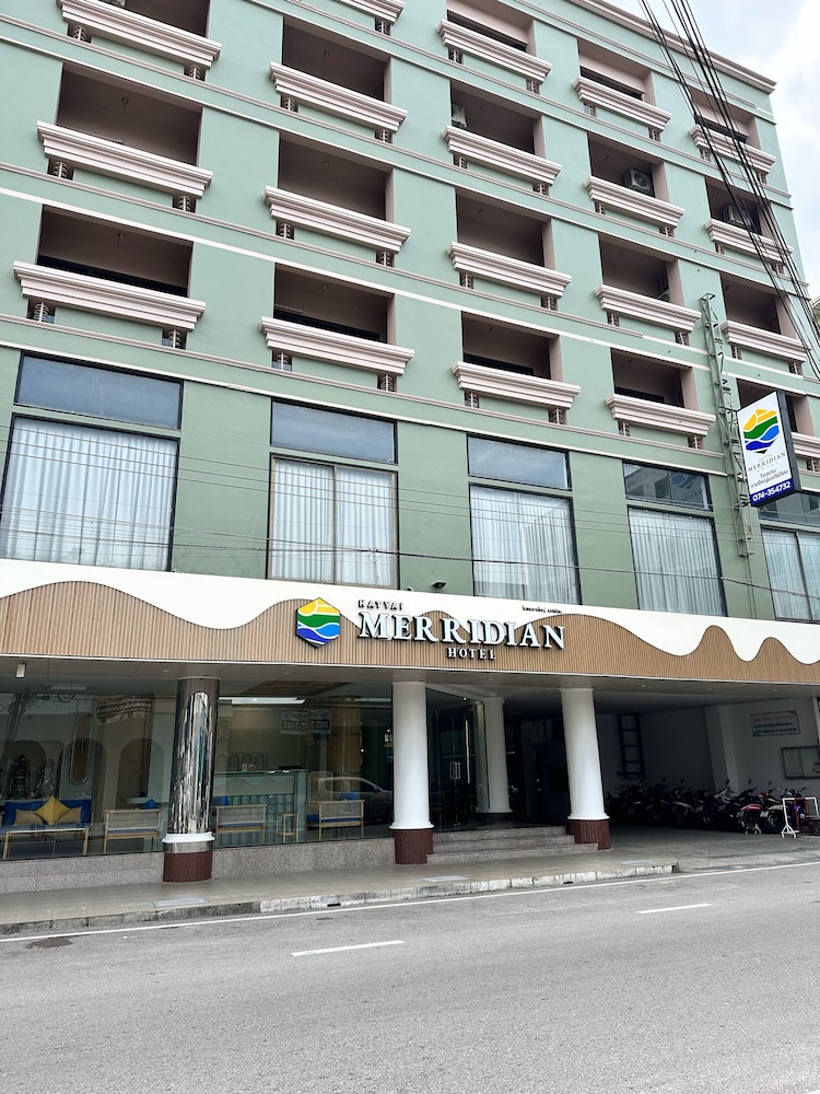Hatyai Merridian Hotel 9/53