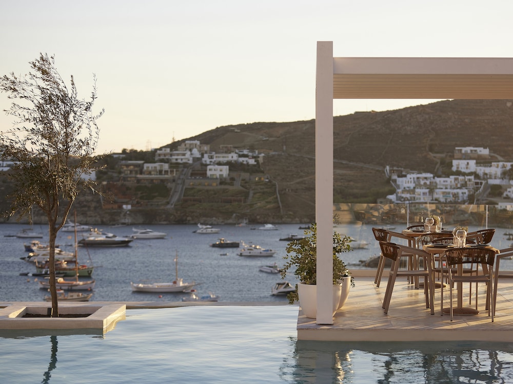 Once in Mykonos Luxury Resort - Designed for Adults 45/50
