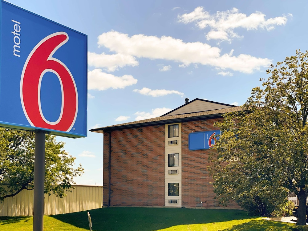 Motel6 Elk Grove Village Il O Hare in ELK GROVE VILLAGE - IL