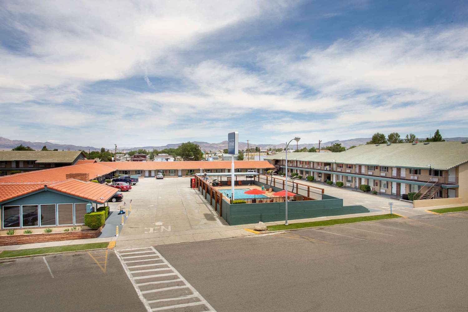 Travelodge by Wyndham Hawthorne 23/27