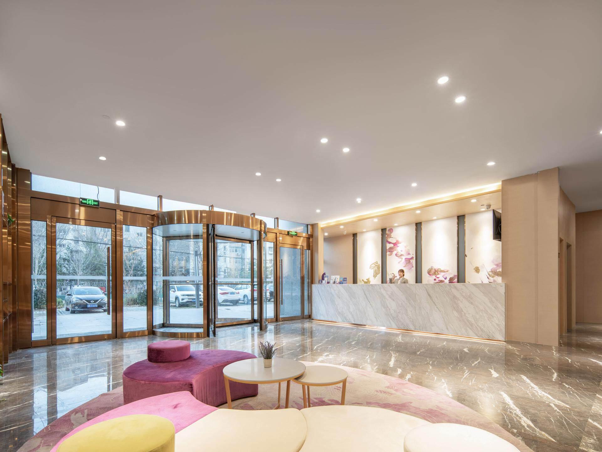 Lavande Hotel (Beijing Huilongguan North China Electric Power University Branch) 18/36