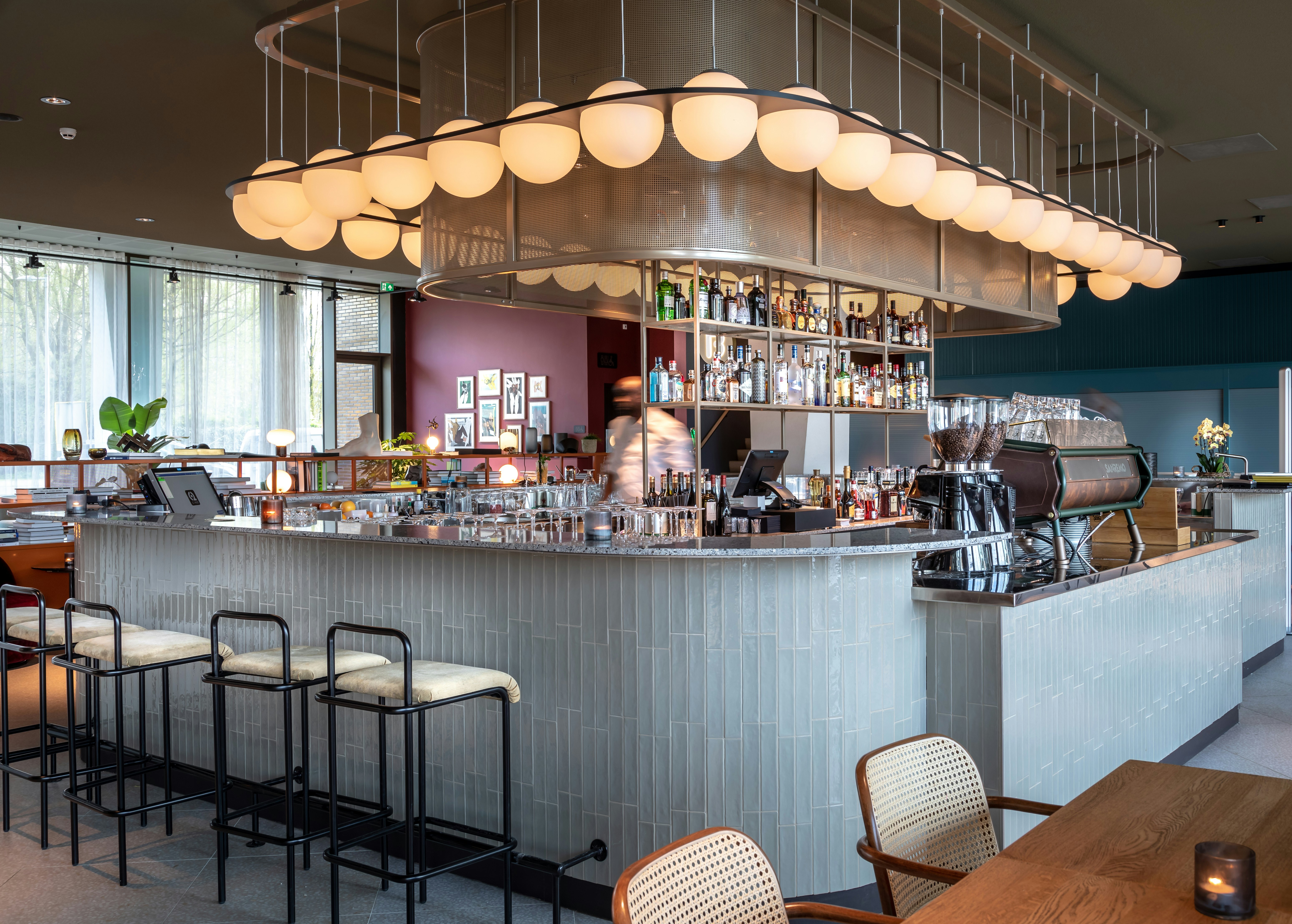 Olympic Hotel Amsterdam 41/57