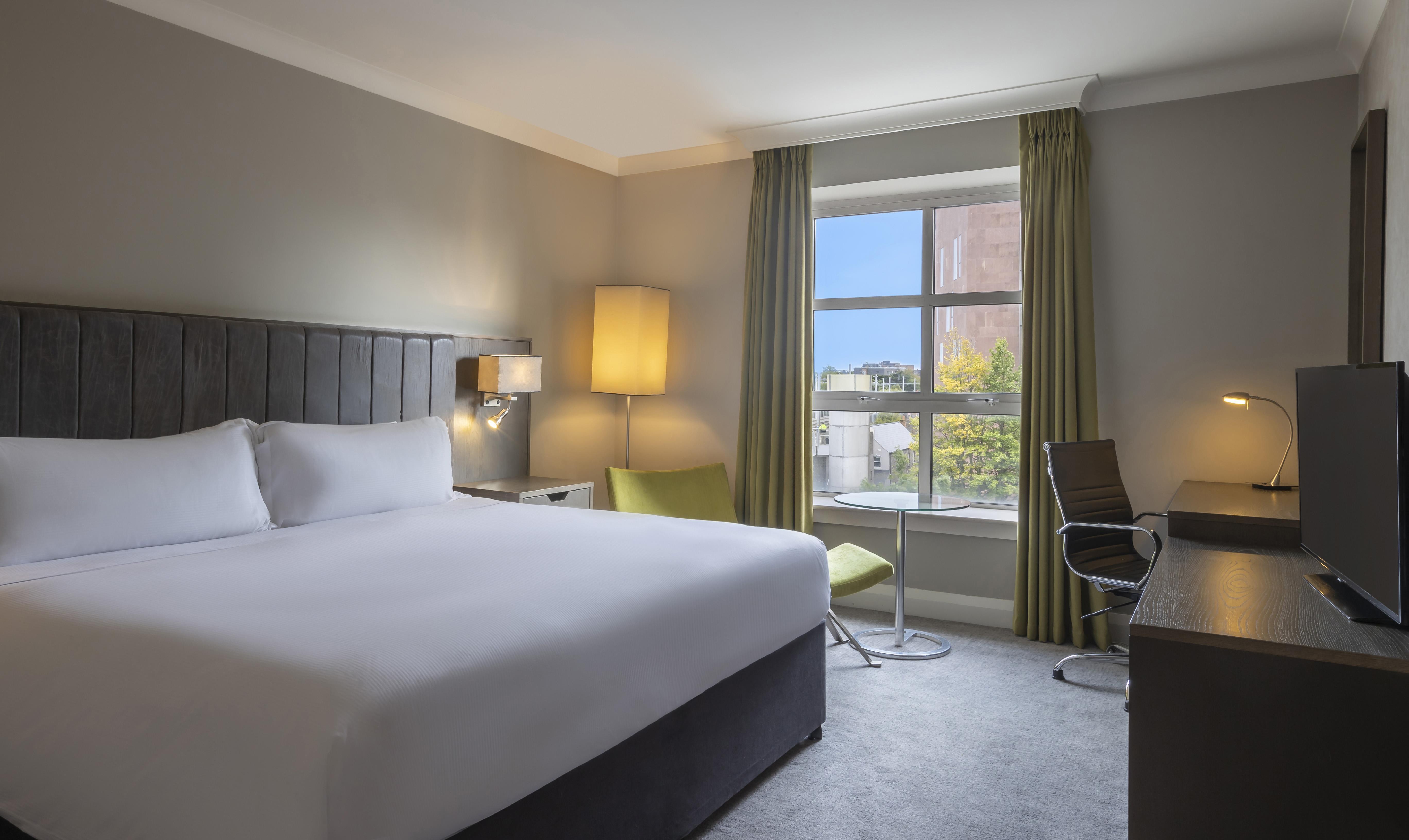 Room, Double Bed, Accessible