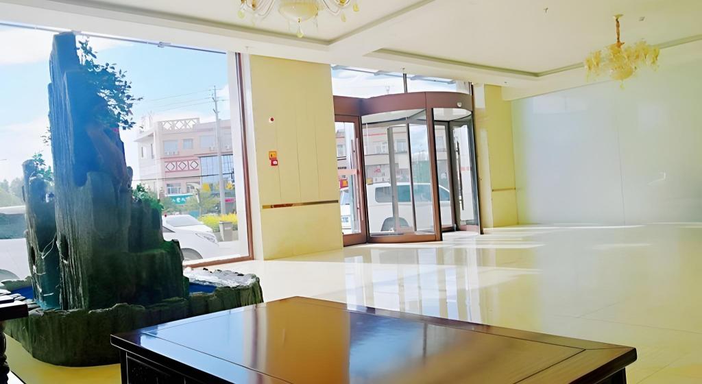 Thank Inn Hotel Hebei Zhangjiakou Wanquan County Kongjiazhuang Bus Station 23/29
