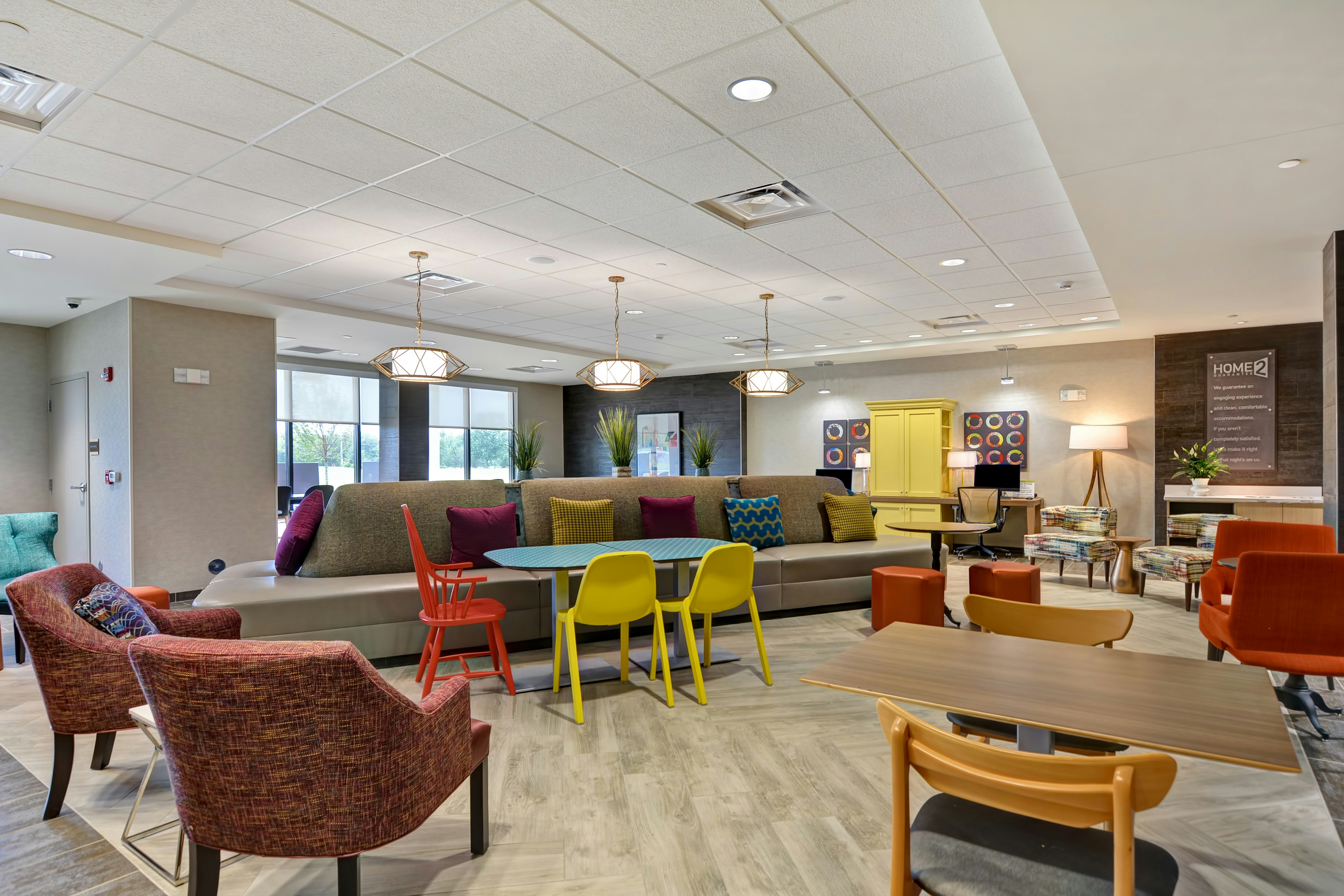 Home2 Suites By Hilton Madison Huntsville Airport 15/22