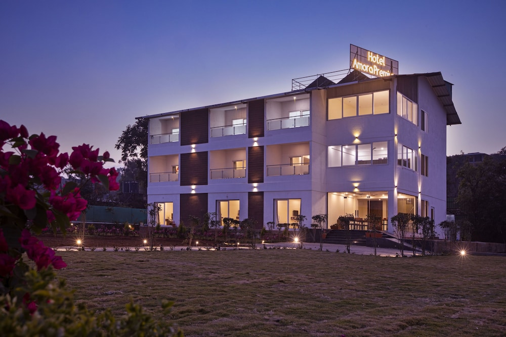 Hotel Amora Premium 1/19