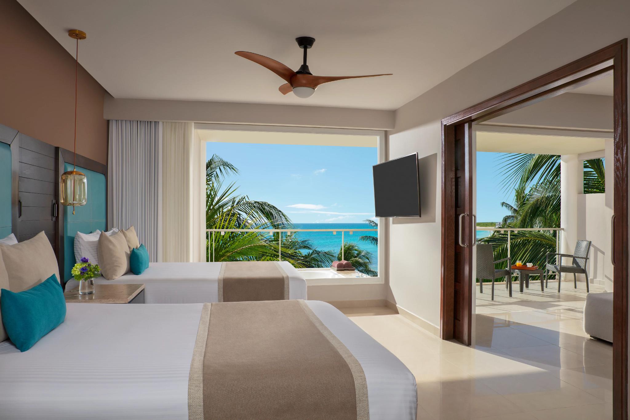 Preferred Club, Double Bed, Ocean View