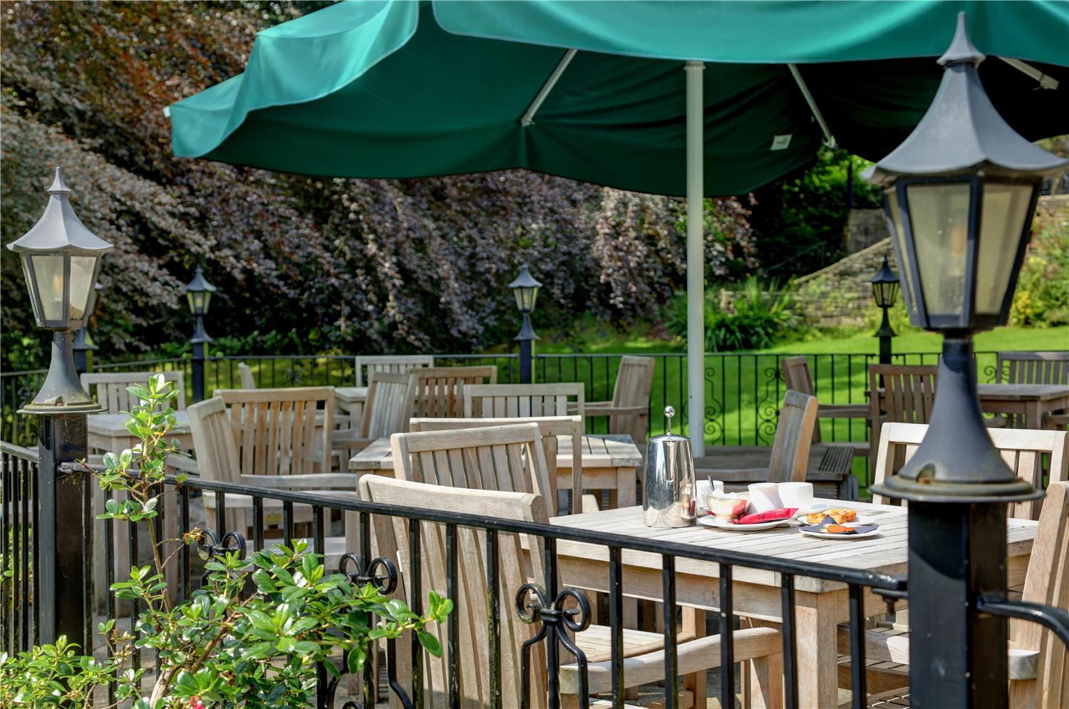 Best Western Plus Buxton Lee Wood Hotel 52/65