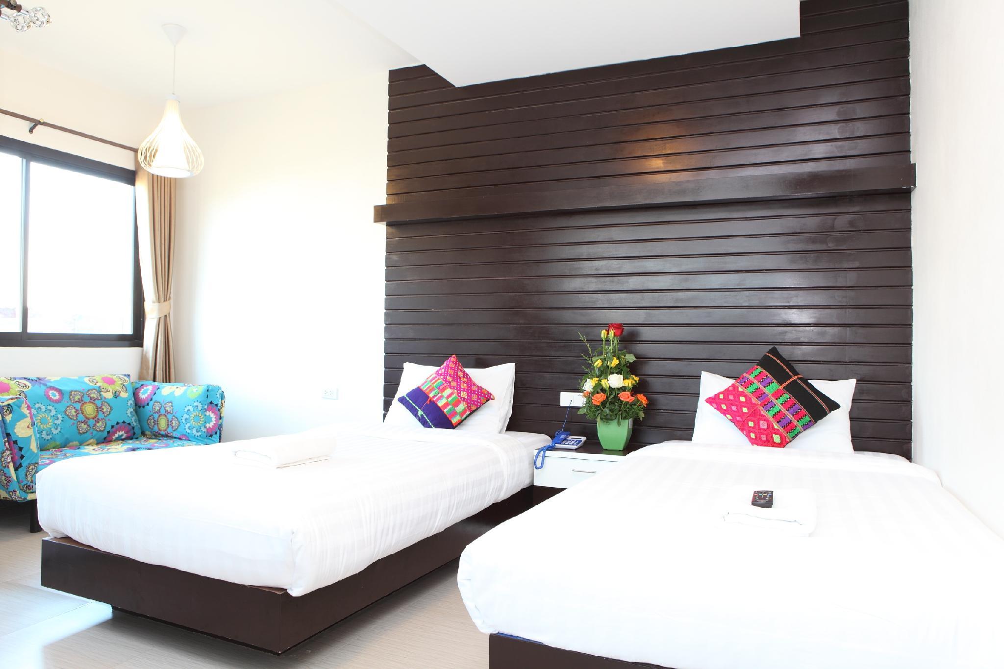 Vip, Twin Beds