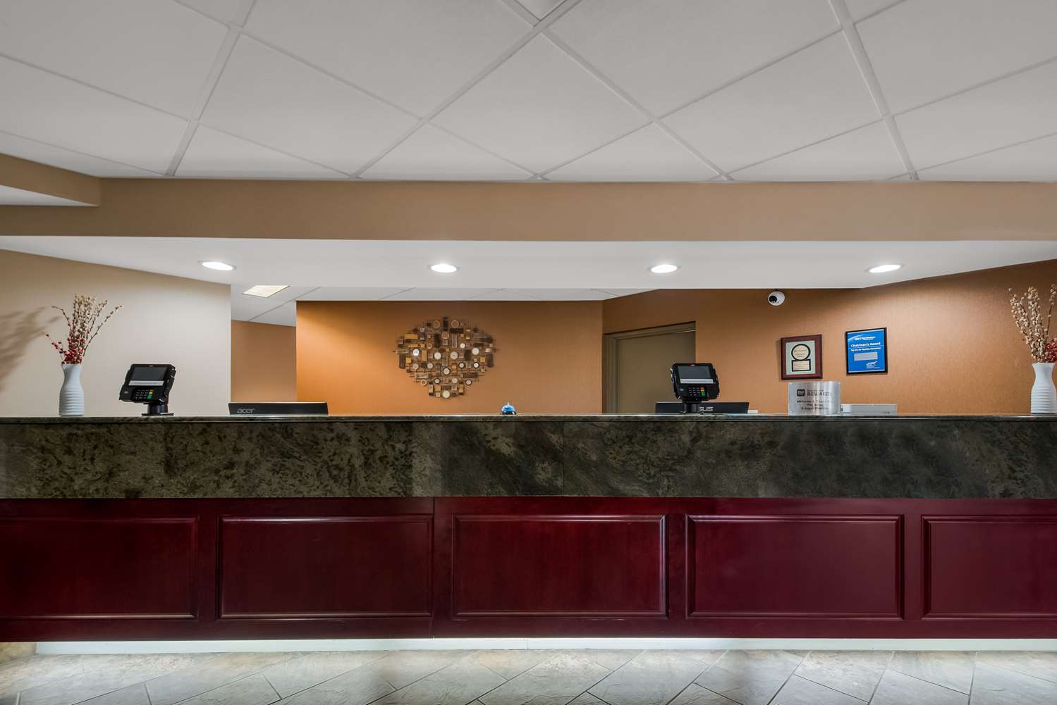 Best Western Philadelphia South - West Deptford Inn 2/19