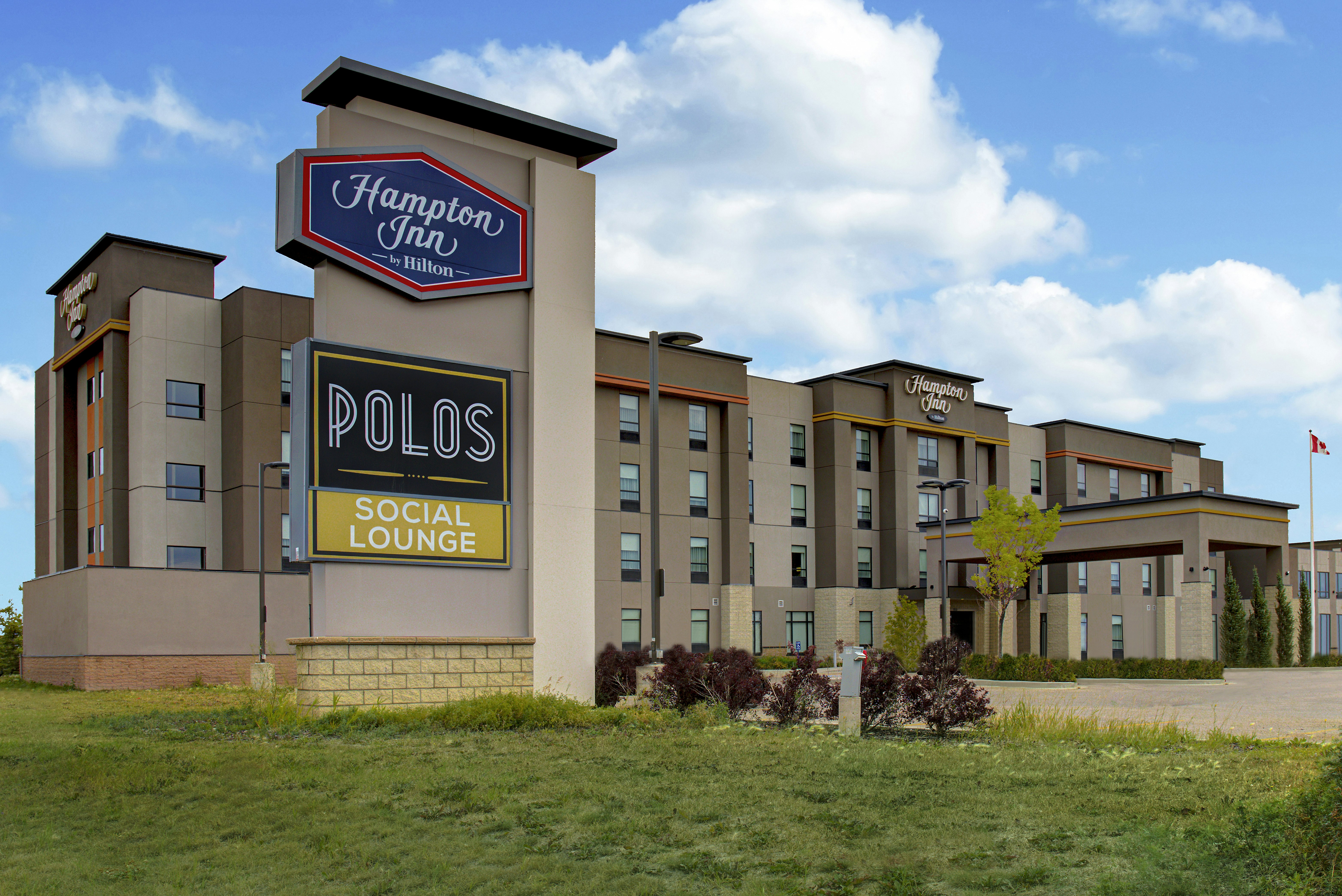 Hampton Inn By Hilton Edmonton/Sherwood Park 20/20