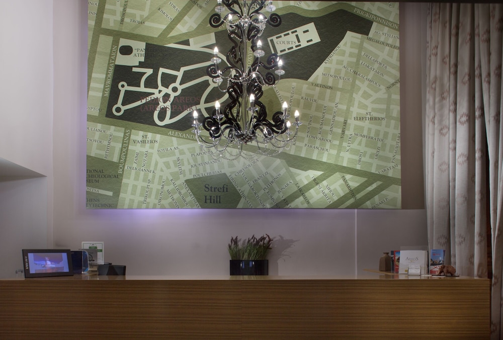 Areos Hotel 40/57