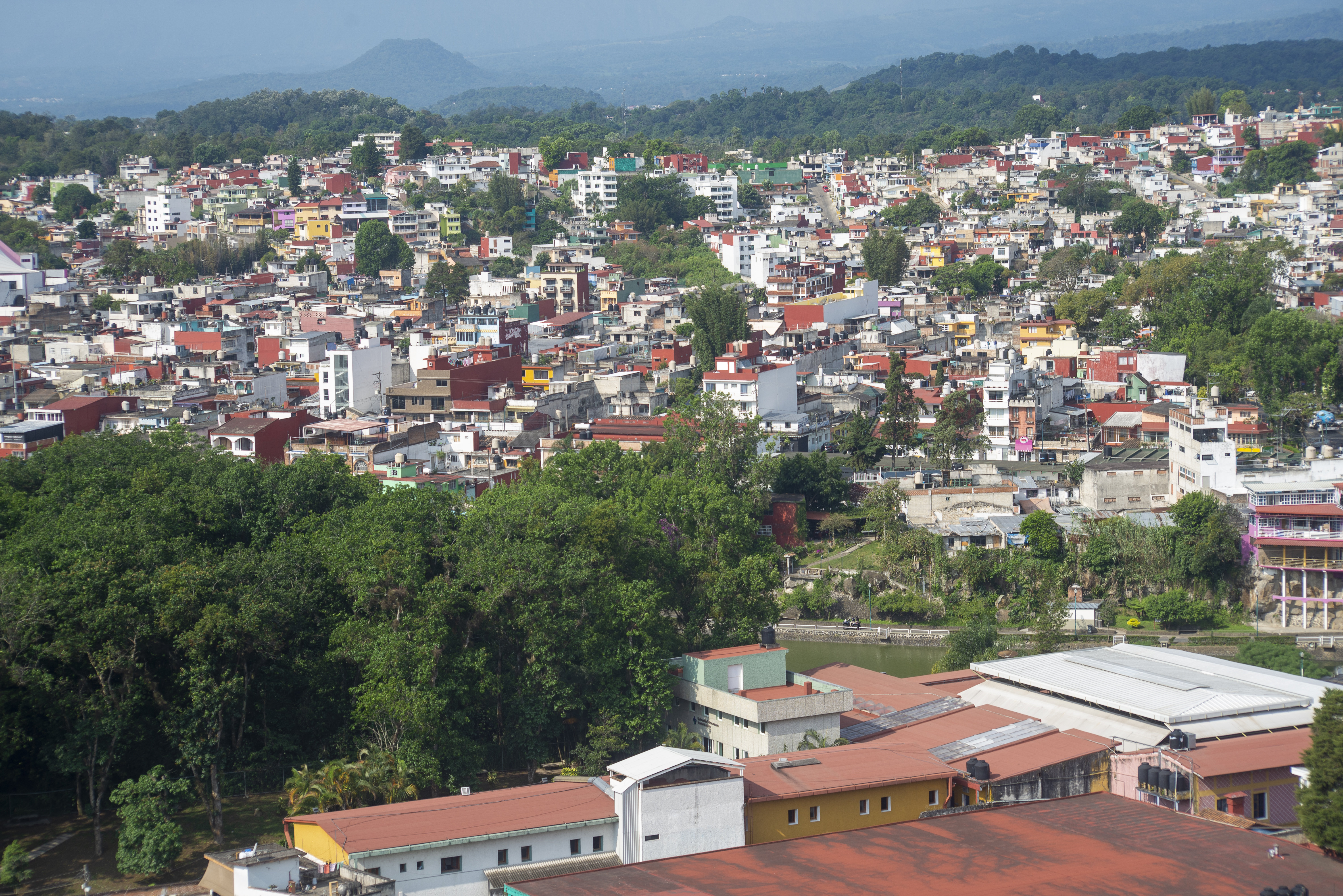 Holiday Inn Express Xalapa 45/50