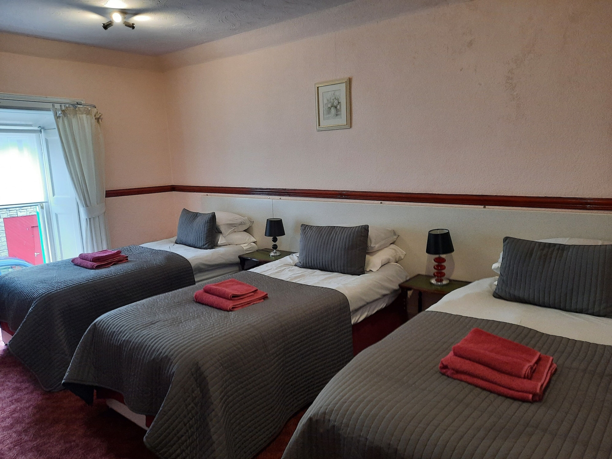 Basic, Triple, 3 Beds