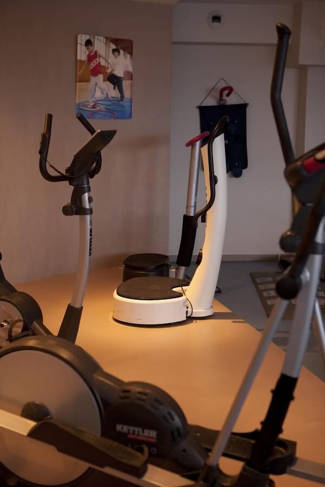 sport facilities