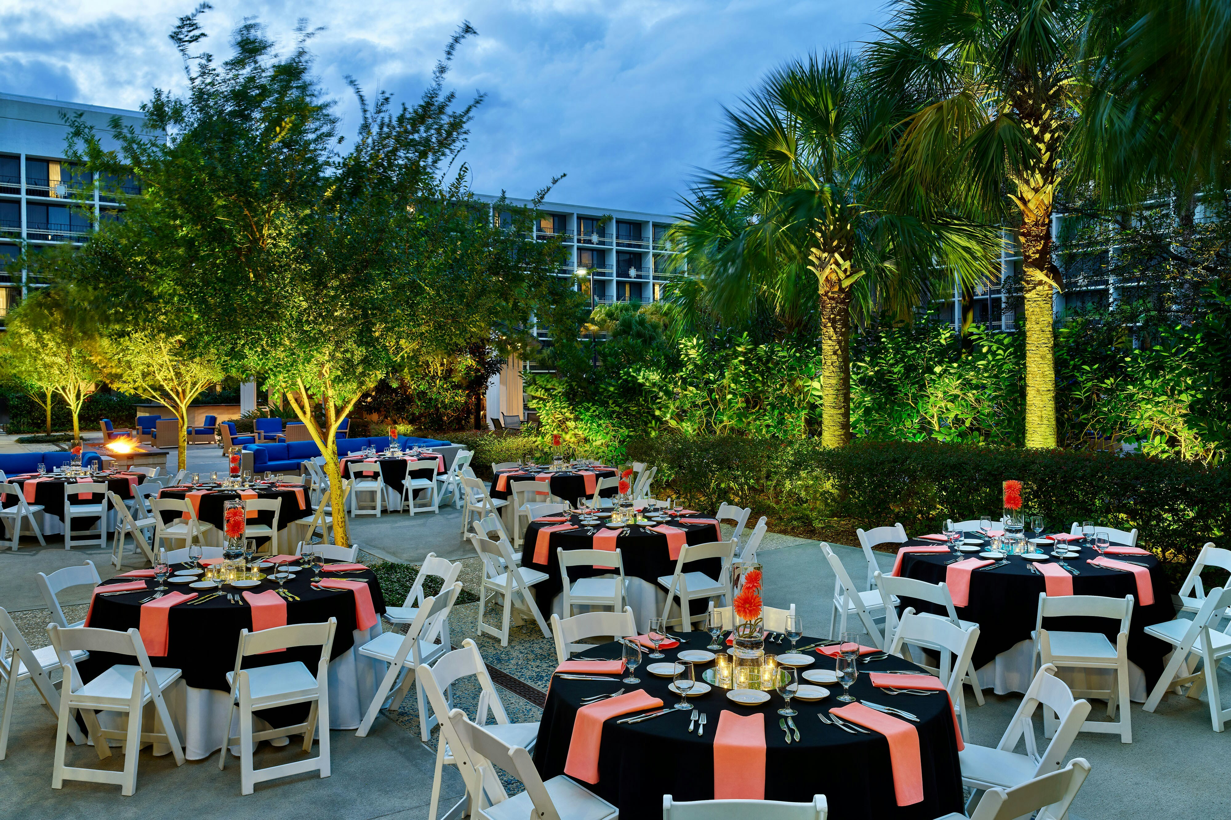 Sheraton Orlando Lake Buena Vista Resort 19/22