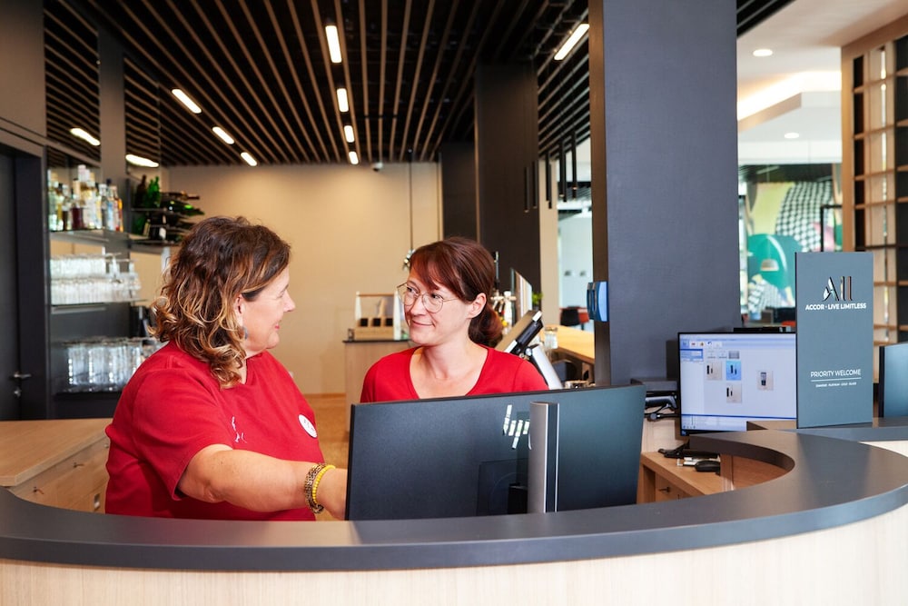 ibis Hotel Berlin Airport (Neueroffnung) 40/49
