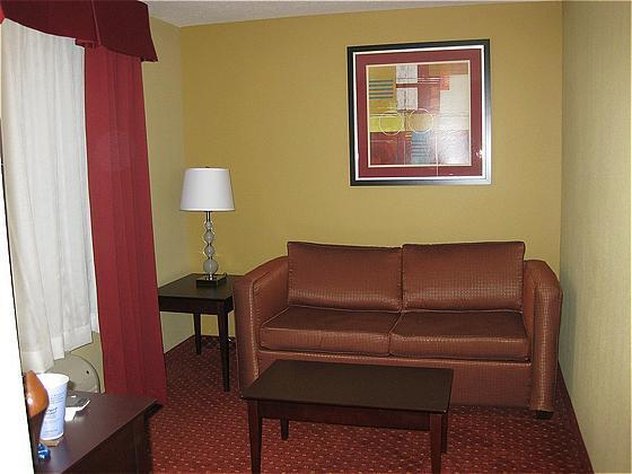Holiday Inn Express Orlando South Davenport 41/70