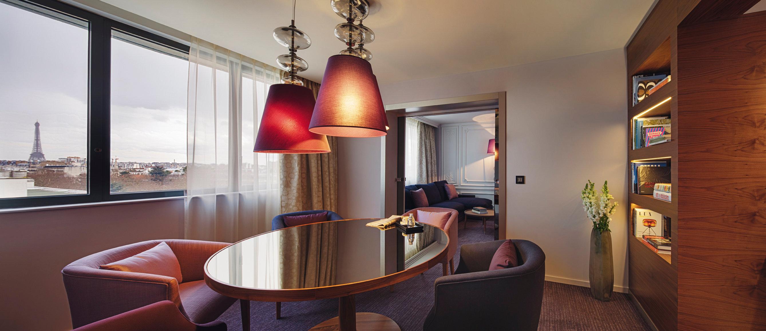 CROWNE PLAZA PARIS - NEUILLY 20/50
