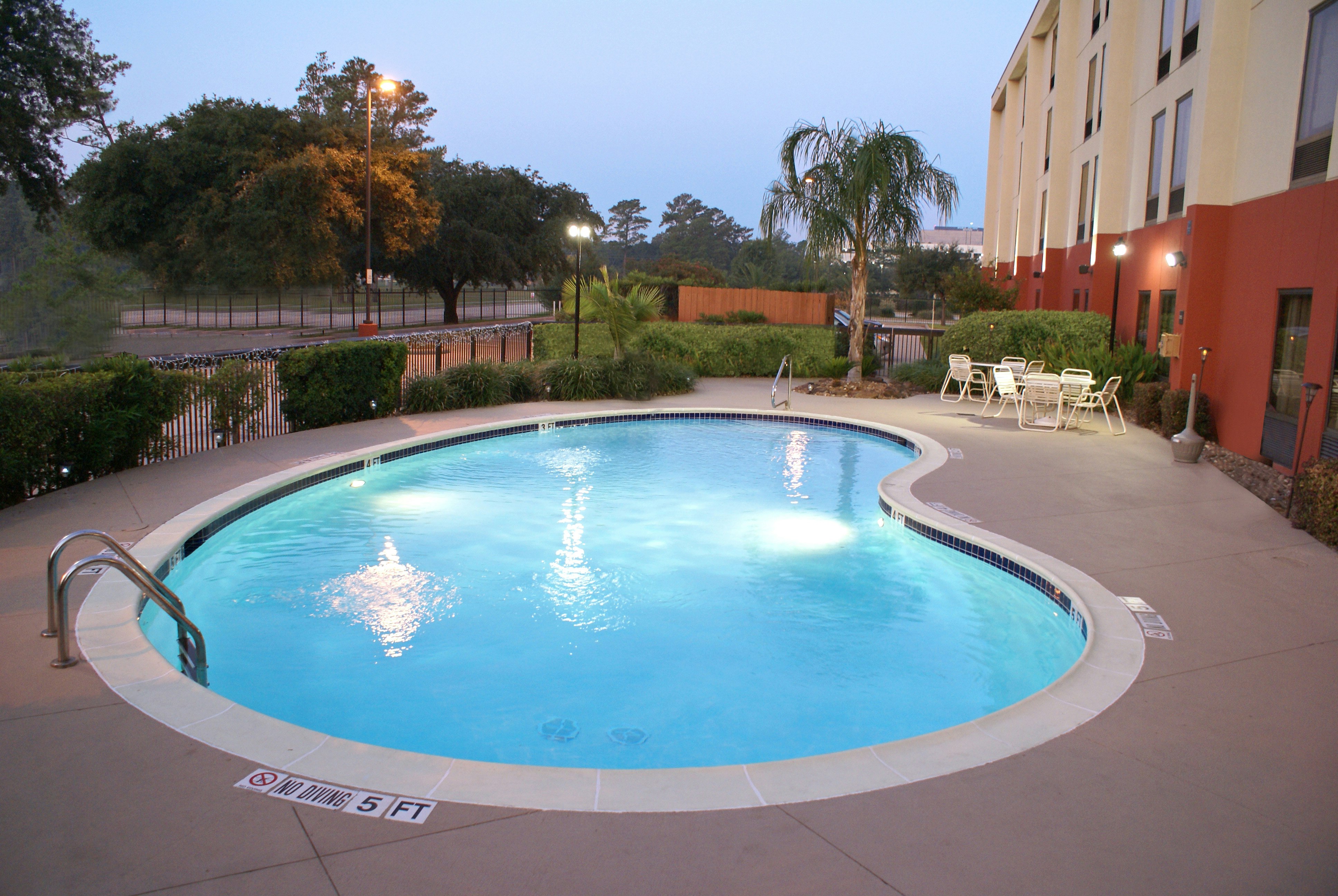 Hampton Inn Houston I-10W Energy Corridor 20/20