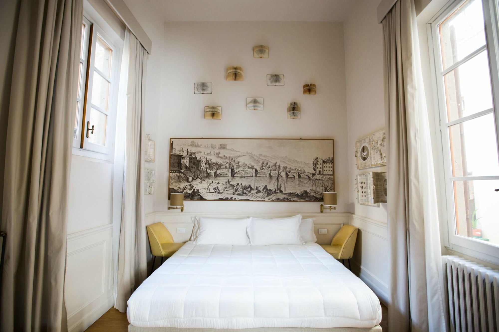 SUPERIOR, DOUBLE BED