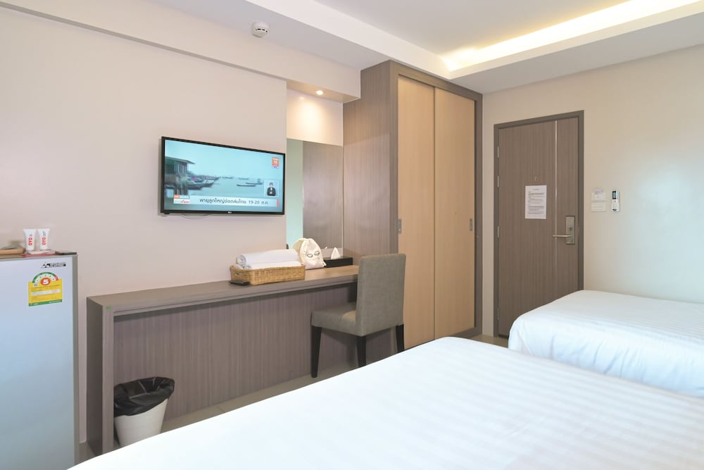 Sleep Hotel Bangkok 12/33
