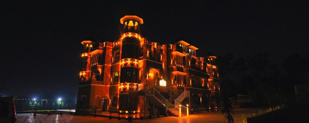 The Biletha Bagh 10/24