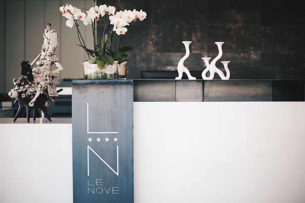 LE NOVE Hotel Ristorante 4/50
