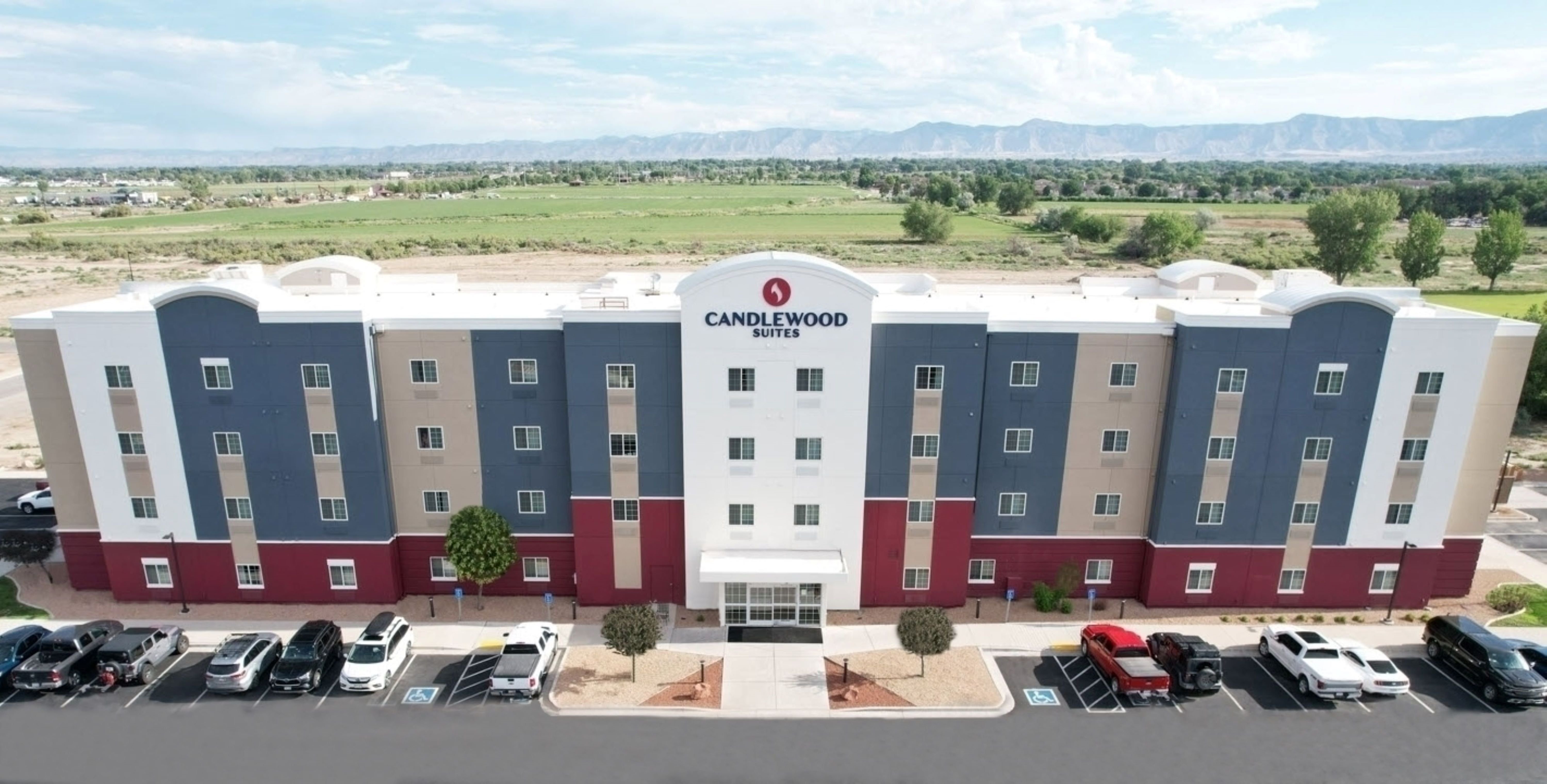 Candlewood Suites Grand Junction Nw 4/68