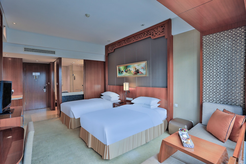Tonglu World Trade SSAW Boutique Hotel 24/65
