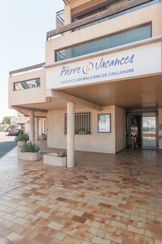 Pierre Vacances Residence Les Balcons de Collioure 3/50