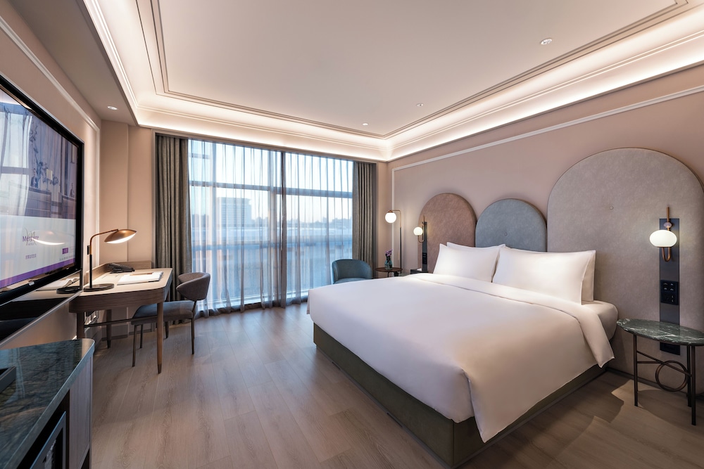 Mercure Beijing Zhongguancun 21/47