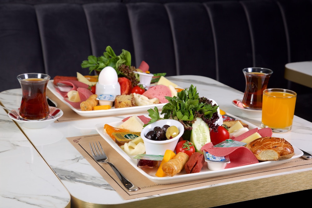 Amethyst Hotel Istanbul 38/50