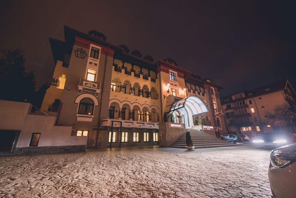 HOTEL BULEVARD PREDEAL 2/56